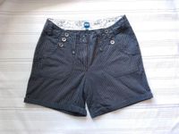 CECIL Shorts/kurze Hose Gr M/38/29 anthrazit-farben Nadelstreifen Niedersachsen - Bad Salzdetfurth Vorschau