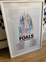 Foals Tour Poster 2010 Hannover - Südstadt-Bult Vorschau