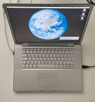 Apple MacBook Pro 15'' 2GB 2GHz Duo 2008 (ohne Akku) Baden-Württemberg - Donaueschingen Vorschau