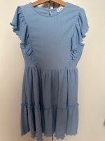 Neu Mango MNG Kleid hellblau Gr. 152 11-12 Rheinland-Pfalz - Pelm Vorschau