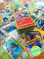 ➡️50 seltene Holo-Premium Rare & Reverse Glitzerkarten + Pikachu, Legendäre Set✅️ 100% Original Evoli Pokemon-Karten Ab 2 Mew 3. Mewto Bundle | Wunsch Deutsch | Pokémon-Karten Kostenloser Versand✅️ Rheinland-Pfalz - Idar-Oberstein Vorschau