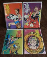 Tankgirl Dark Horse Serie 1 komplett 1991 Neuzustand! Nürnberg (Mittelfr) - Südstadt Vorschau