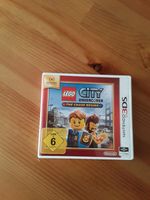 Nintendo 3DS Spiel: Lego City undercover, wie neu Bayern - Falkenfels Vorschau