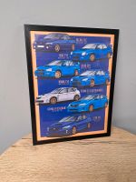 JDM Subaru Bug Eye Mean Eye Blob Eye Hawk Eye Bild Rahmen Sti WRX Nordrhein-Westfalen - Lippstadt Vorschau