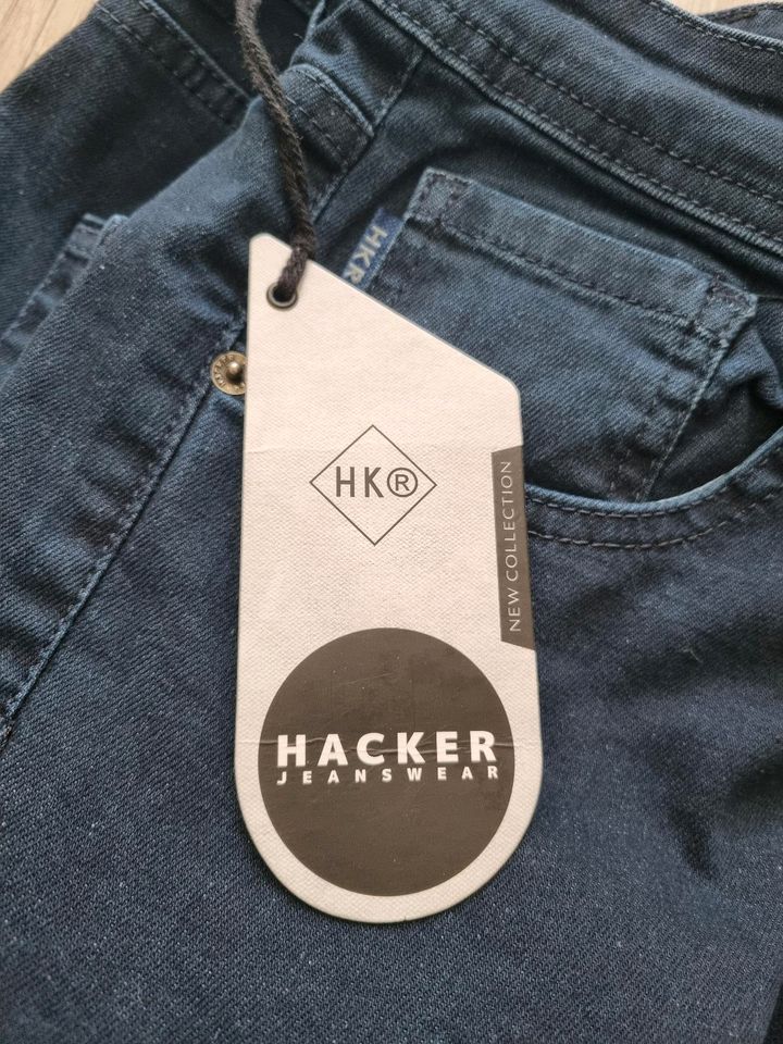 Hacker Jeanswear Herren Jeans Größe 32 - Neu in Hannover