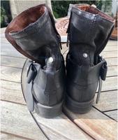 Leder Stiefeletten Nordrhein-Westfalen - Sankt Augustin Vorschau