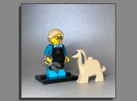 LEGO® Figuren - NR:12 - Hundefriseurin Baden-Württemberg - Ulm Vorschau