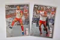 Bayern München Duo Topps Bundesliga International Stars 2023/24 Leipzig - Schönefeld-Abtnaundorf Vorschau