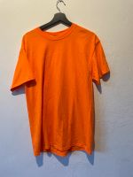 Gildan shirt orange Berlin - Tempelhof Vorschau