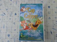 Cap und Capper VHS Walt Disneys Meisterwerk Baden-Württemberg - Neckargemünd Vorschau