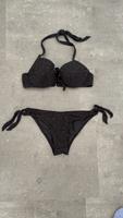 Schwarzer Bikini von H&M, Gr. S Nordrhein-Westfalen - Kreuztal Vorschau