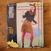 NEU/OVP Kostüm Halloween Fasching Karneval "LEOPARD" Thüringen - Großobringen Vorschau