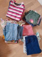 Sommer Kleiderpaket für Mädchen, 110 Bayern - Burgbernheim Vorschau