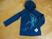 Jako o UV Shirt Hoodie 50+ blau Gr. 116/122 Neu mit Etikett Bayern - Dingolfing Vorschau