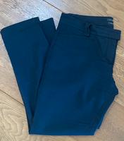 Marineblaue klassische Hose von Marc O‘Polo Größe 38 Hessen - Linsengericht Vorschau