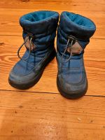 Naturino Rainstep Winterstiefel blau 27 Berlin - Lichtenberg Vorschau