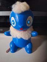 PITTIPLATSCH DDR FIGUR PLASTE 60er JAHRE RAR SELTEN Hessen - Wehretal Vorschau
