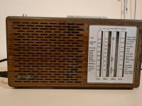 Das Saba Bonny Radio aus den 1960er Jahren ist voll funktionsfähi Rheinland-Pfalz - Pirmasens Vorschau