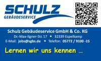 Wir suchen Verstärkung und bieten attraktive Vergütung! PLZ 31867 Niedersachsen - Lauenau Vorschau