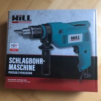 SCHLAGBOHRMASCHINE Hill Professional 511096 und Bohrer Hessen - Michelstadt Vorschau