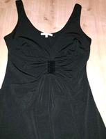Amisu edel Kleid 36 schwarz lang Sachsen - Olbernhau Vorschau