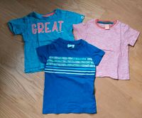3 T-Shirts Garcia, Pusblu, Manguun Mini Gr. 92/98 Hamburg - Harburg Vorschau
