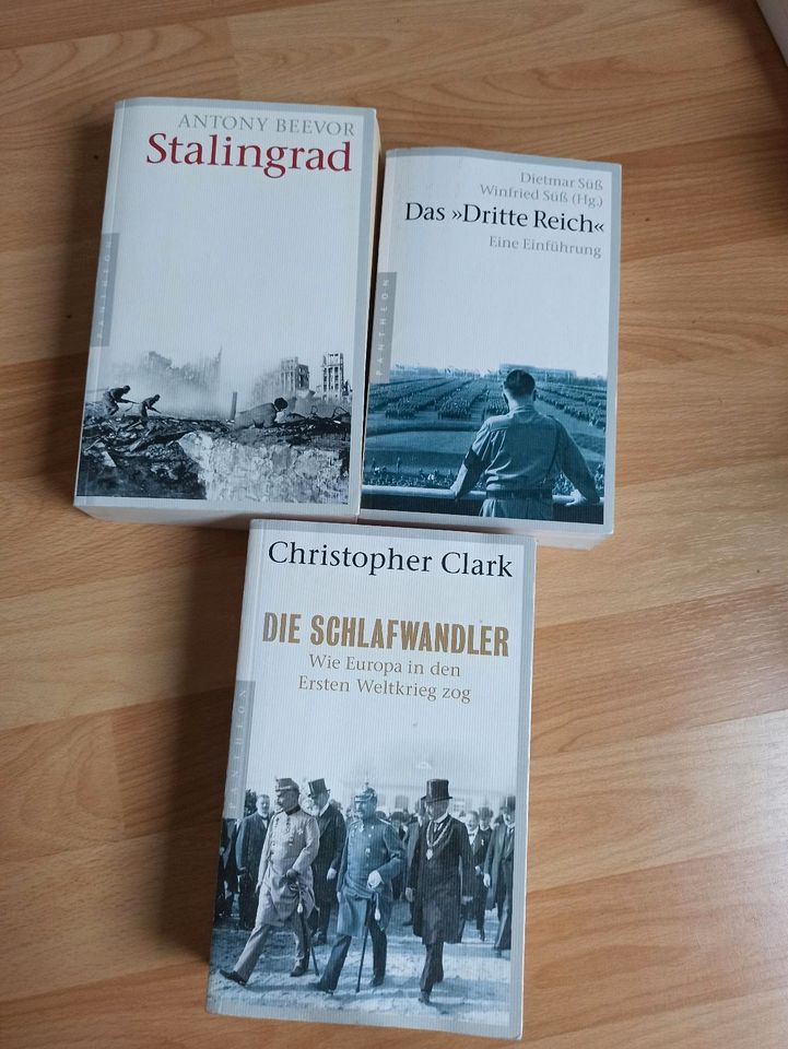 Bücher - Historie, Weltkrieg, Geschichte in Leipzig