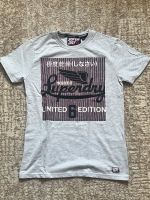 Superdry Herren Tshirt, Gr. M, grau Nordrhein-Westfalen - Oberhausen Vorschau