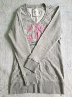 Mädchen long Sweatshirt - h&m Größe 170 - grau pink - neu Nordrhein-Westfalen - Siegburg Vorschau