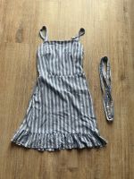 Kleid Hollister Blau weiß xs 32 34 top Bayern - Freilassing Vorschau