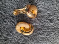 Christian Dior Vintage Knott Clips Stuttgart - Plieningen Vorschau