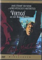 DVD Hitchcock Vertigo Hessen - Wiesbaden Vorschau