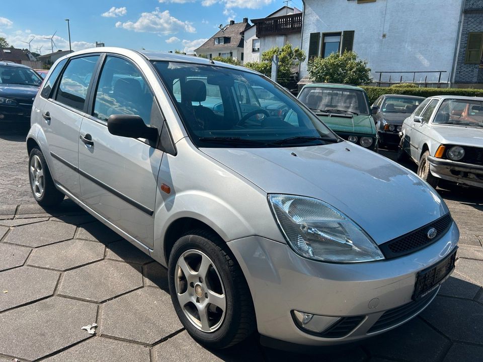 Ford Fiesta Futura, Tüv neu, 2. Hand, Klima in Elz