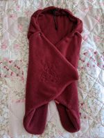 Einschlagdecke ByBoom By Boom Bordeaux Rot Babyschale Baby Winter Brandenburg - Cottbus Vorschau