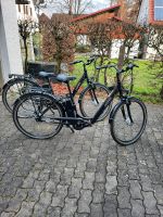 2 E- Bike zu verkaufen Bayern - Thannhausen Vorschau