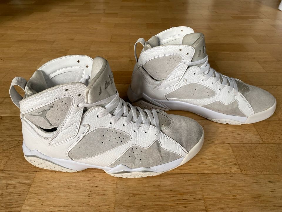 Nike Air Jordan 7 Pure Money Größe 47 in Halstenbek