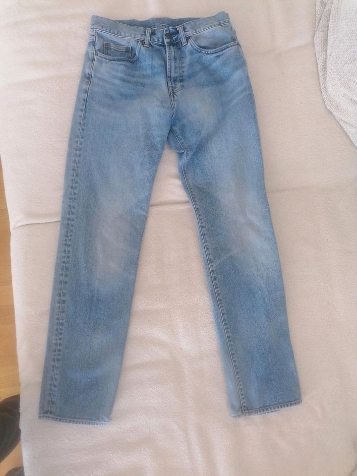 Carhartt Jeans Hose 30x32 in Pfaffenhofen a.d. Ilm