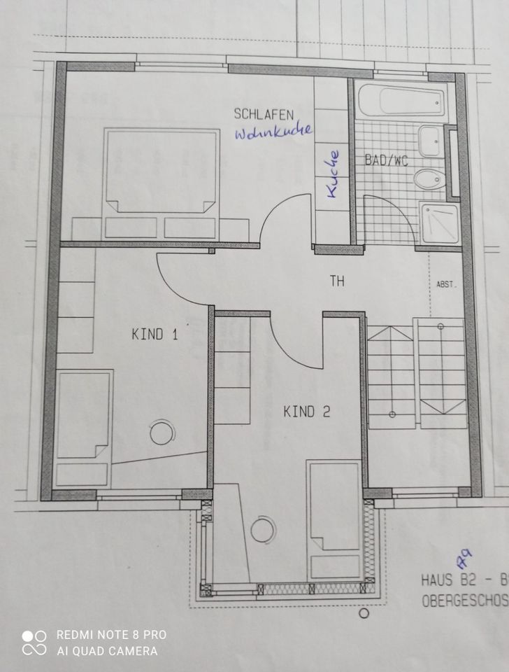 Eine kleine, aber feine 3-Zimmer-Wohnung in Ostfildern