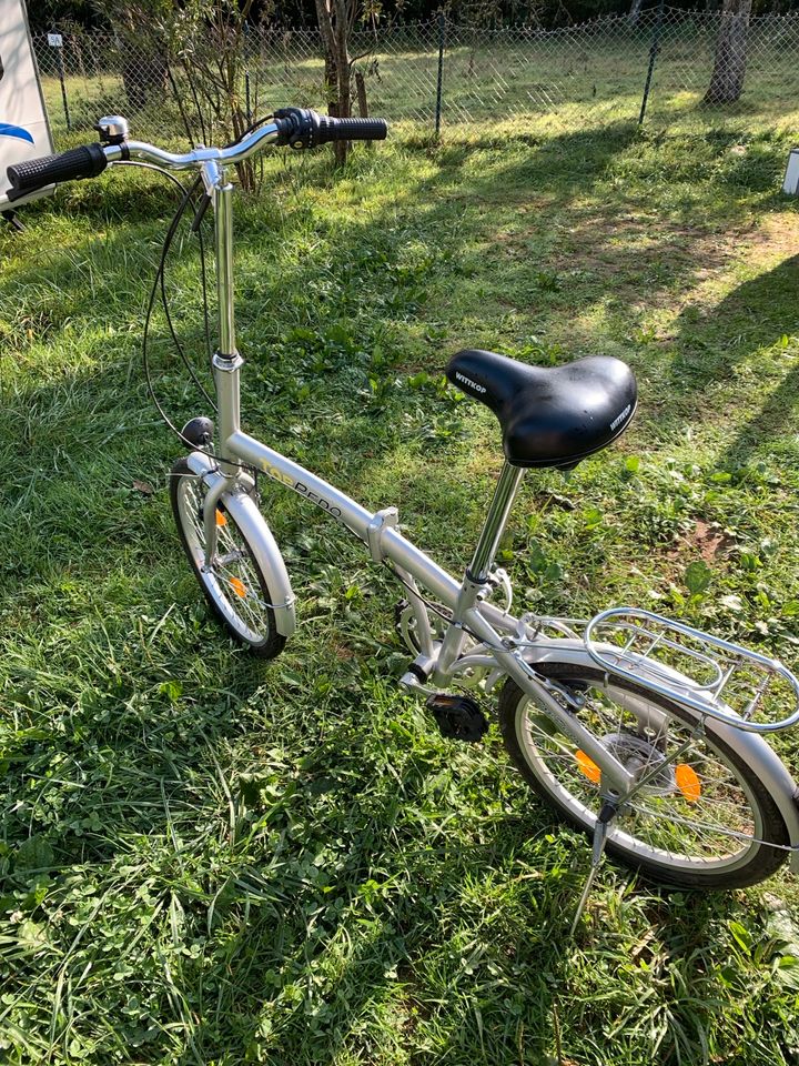 Klapprad 20 Zoll in Wetzlar