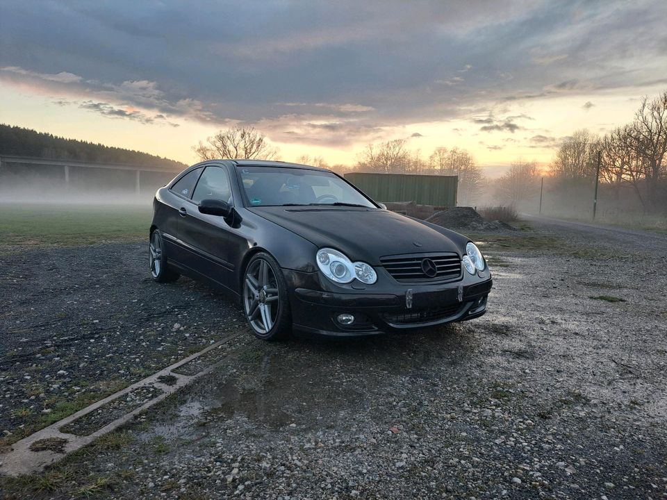 Mercedes-Benz C350 Schalter in Veilsdorf