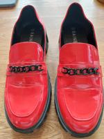 Damenschuh/Loafer /Größe 42 Hessen - Driedorf Vorschau
