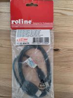 ROLINE USB 2.0 Kabel, Typ A, ST/BU inkl. Versand Niedersachsen - Winsen (Luhe) Vorschau