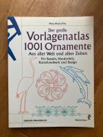 Buch Vorlagenatlas 1001 Ornamente - Vorlagen Nordrhein-Westfalen - Lohmar Vorschau