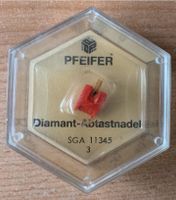 Pfeifer Diamant-Abtastnadel SGA 11345 für Plattenspieler OVP Nordrhein-Westfalen - Werther (Westfalen) Vorschau