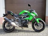 Kawasaki Z125 ABS, grün metallic Thüringen - Nobitz Vorschau