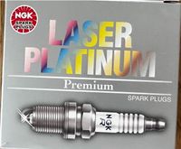 10 Zündkerzen NGK Laser Platinum PFR6W-TG 5547, Audi S6 neu & ovp Baden-Württemberg - Eppingen Vorschau