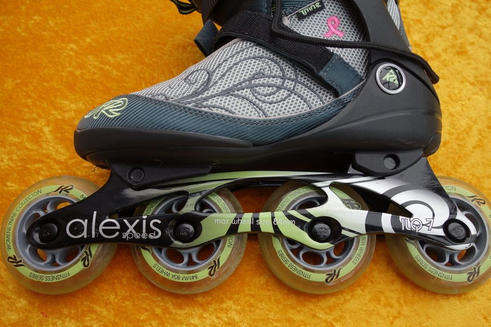 K2 Rollerskates / Inliner in Velpke