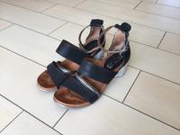 Mjus Schuhe Damen Sommerschuh schwarz Gr. 39 TOP Dresden - Leubnitz-Neuostra Vorschau