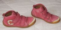 Bisgaard hohe Sneaker Gr. 35 pink Echtleder Leder Schuhe Niedersachsen - Nottensdorf Vorschau