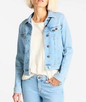 Lee Slim Rider Jeansjacke hellblau (36/S) Leipzig - Leipzig, Zentrum-West Vorschau